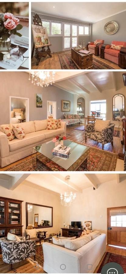 מק'גרגור Old Village Lodge מראה חיצוני תמונה